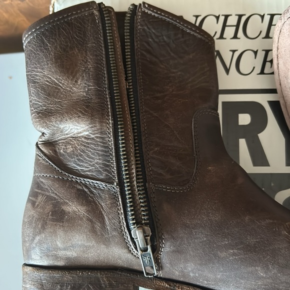 Frye short boots - Picture 7 of 8